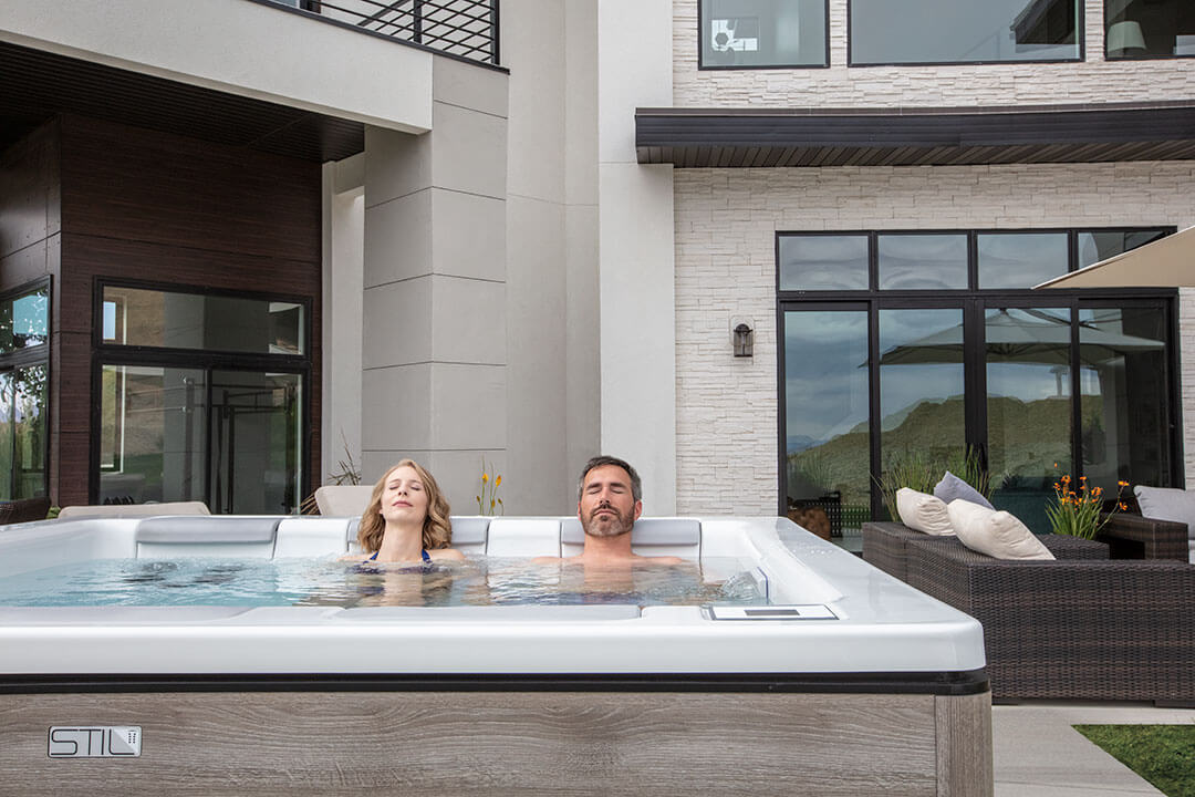 hot tub benefits