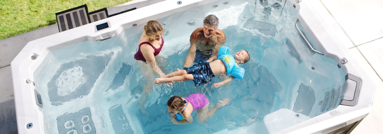 Lohnen sich Swim Spas?