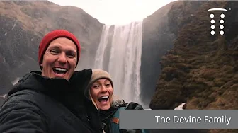 The Devines | Busy Family